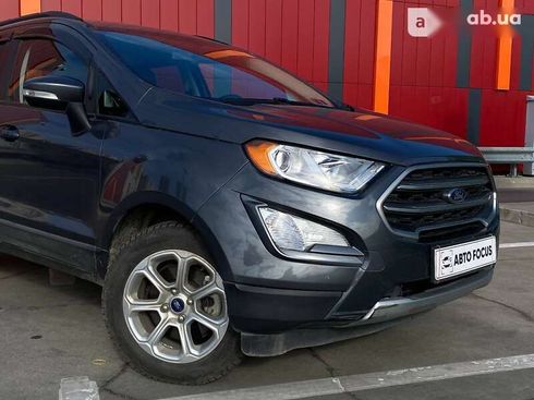 Ford EcoSport 2020 - фото 2