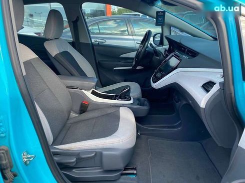 Chevrolet Bolt 2020 - фото 24