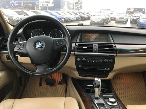 BMW X5 2008 белый - фото 19