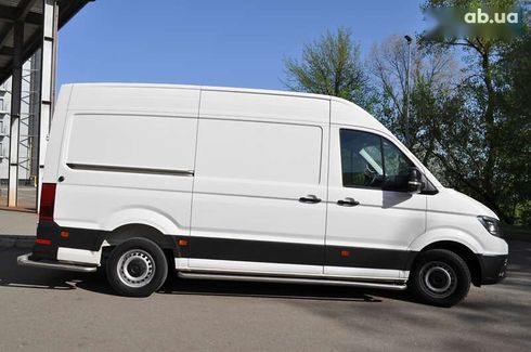 Volkswagen Crafter 2022 - фото 8