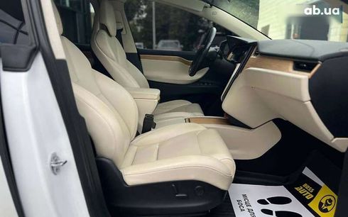 Tesla Model X 2018 - фото 25