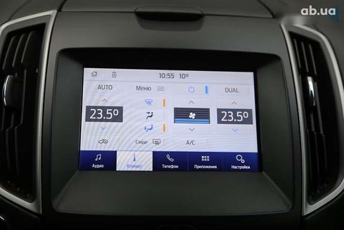Ford Edge 2018 - фото 19