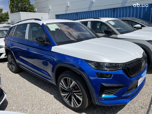 Skoda Kodiaq RS 2023 - фото 22