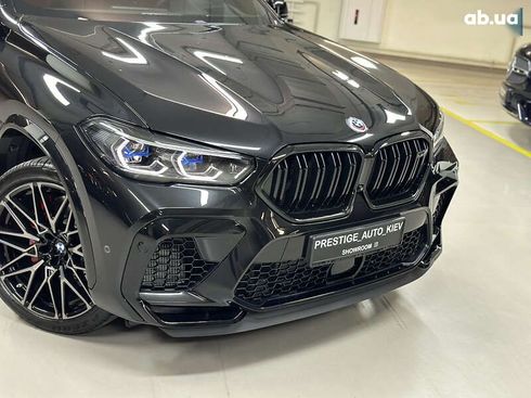 BMW X6 M 2022 - фото 27