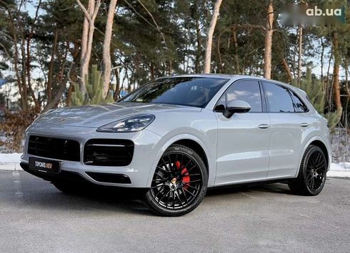 Porsche Cayenne 2018 - фото 4