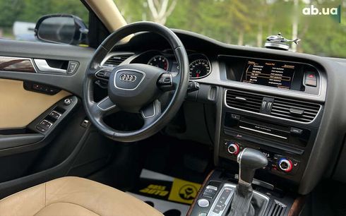 Audi A4 2013 - фото 14