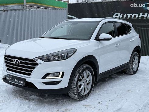 Hyundai Tucson 2020 - фото 2