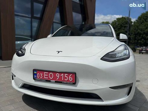 Tesla Model Y 2021 - фото 6
