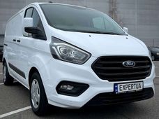 Продажа б/у Ford Transit Custom - купить на Автобазаре