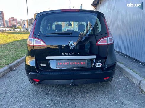 Renault Scenic 2011 - фото 6