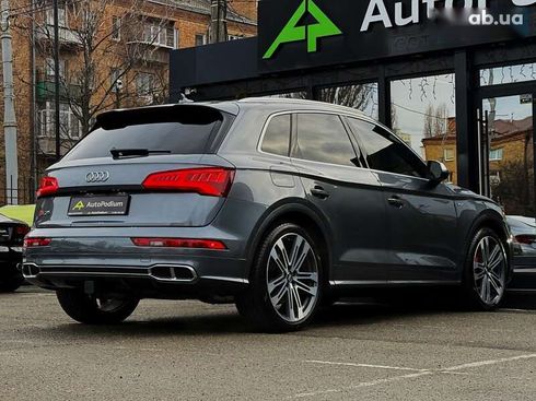 Audi SQ5 2018 - фото 14