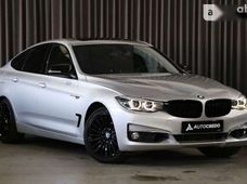 Купити BMW 3 серия 2014 бу в Києві - купити на Автобазарі