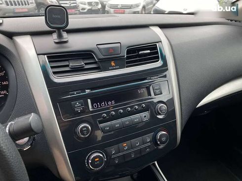 Nissan Altima 2015 - фото 15