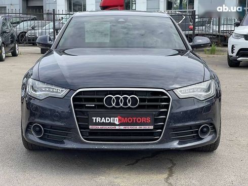 Audi A6 2015 - фото 4