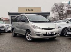 Продаж вживаних Toyota Previa 2004 року - купити на Автобазарі