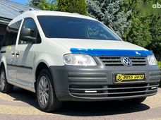 Продаж вживаних Volkswagen Caddy 2008 року у Львові - купити на Автобазарі