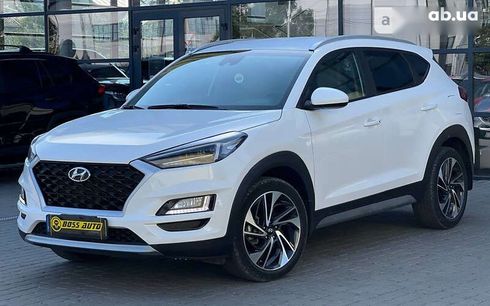 Hyundai Tucson 2019 - фото 5