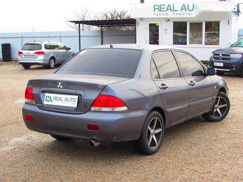 Mitsubishi Lancer 2006 - фото 3