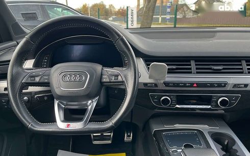 Audi Q7 2017 - фото 9