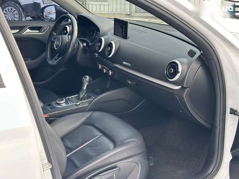 Audi A3 2016 - фото 28
