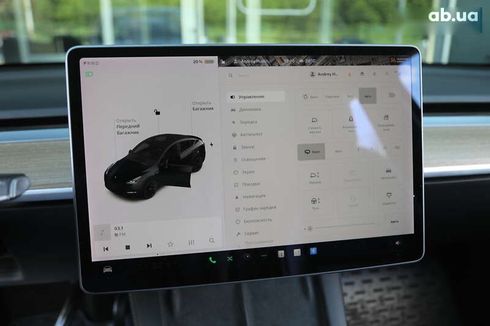 Tesla Model Y 2021 - фото 15