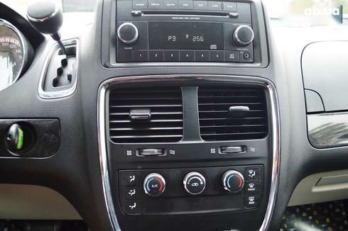 Dodge grand caravan 2016 - фото 28