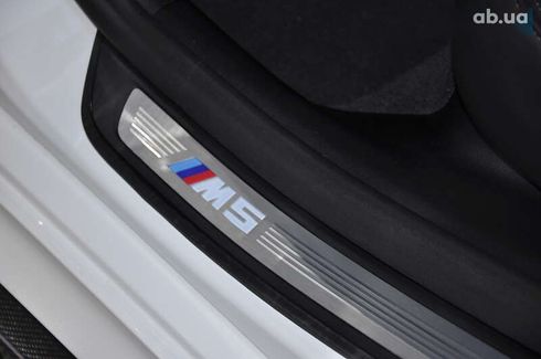 BMW M5 2022 - фото 30
