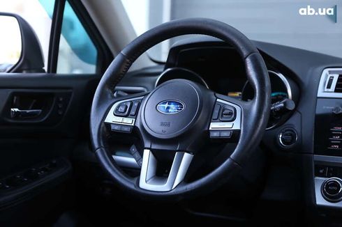 Subaru Outback 2016 - фото 16