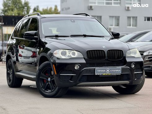 BMW X5 2012 черный - фото 20