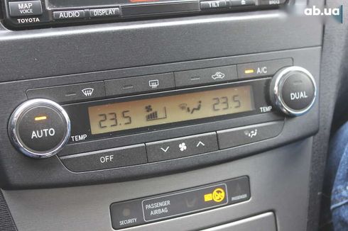 Toyota Avensis 2009 - фото 23
