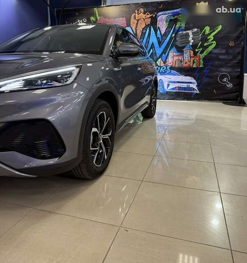 BYD Yuan EV 2025 - фото 10