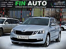 Продаж вживаних Skoda Octavia 2017 року в Черкасах - купити на Автобазарі