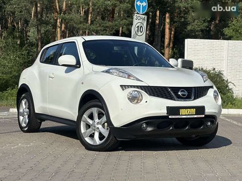 Nissan Juke 2012 - фото 7