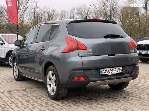 Peugeot 3008 2011 - фото 19