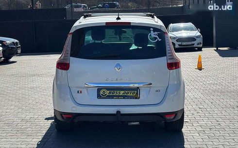 Renault Scenic 2014 - фото 5