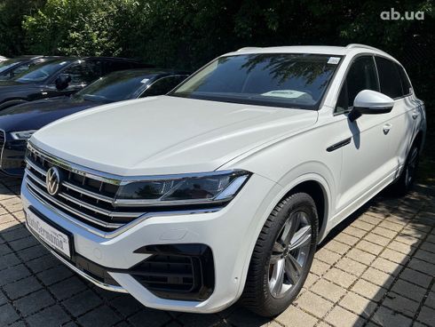 Volkswagen Touareg 2021 - фото 54