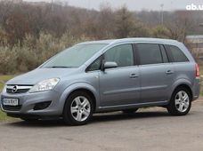 Продажа б/у Opel Zafira 2009 года в Днепре - купить на Автобазаре