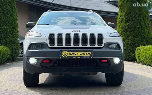 Jeep Cherokee 2013 - фото 2