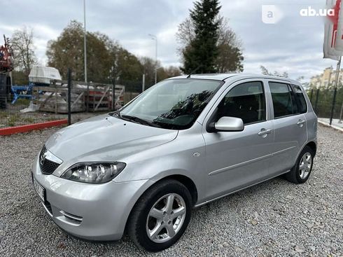 Mazda 2 2007 - фото 9