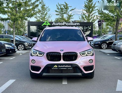 BMW X1 2016 - фото 6