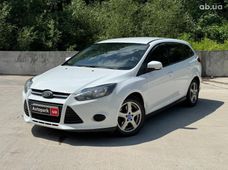 Купити Ford Focus дизель бу в Київській області - купити на Автобазарі