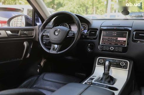 Volkswagen Touareg 2011 - фото 11