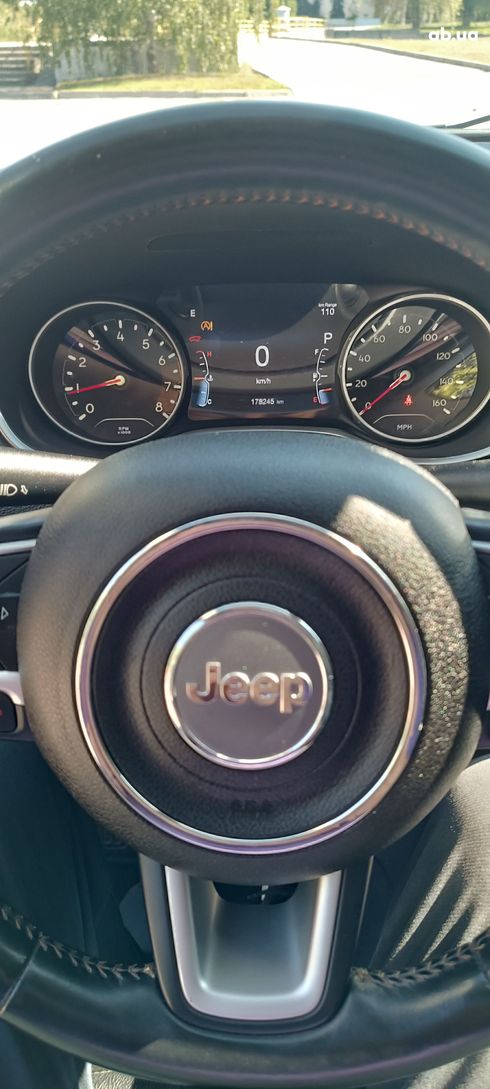 Jeep Compass 2020 черный - фото 14