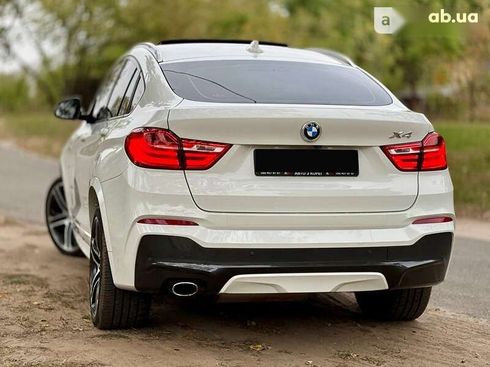 BMW X4 2017 - фото 9