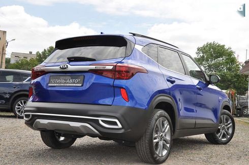 Kia Seltos 2020 - фото 4