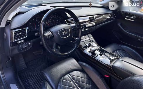 Audi A8 2016 - фото 7