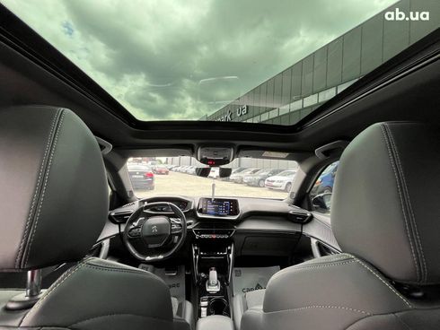 Peugeot 2008 2020 белый - фото 22