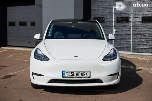 Tesla Model Y 2020 - фото 2
