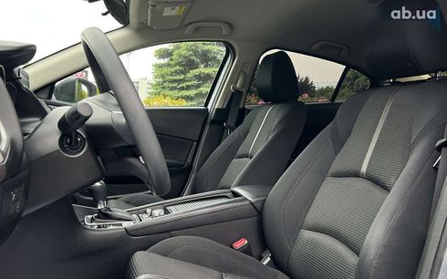 Mazda 3 2016 - фото 17
