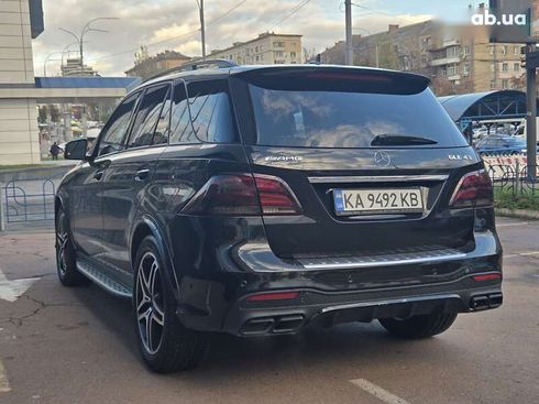 Mercedes-Benz GLE-Class 2017 - фото 5